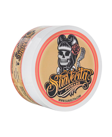 SUAVECITA POMADA MEDIUM/STRONG HOLD