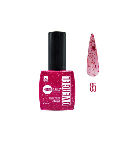 PUNTO NAILS KIT BUDAPEST C/4 TONOS