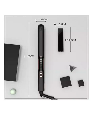 HAIRSTAR PLANCHA ALISADORA LED IRON 8601