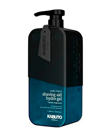 KABUTO KATANA SHAVING AID HYDRO GEL 1000 ML.