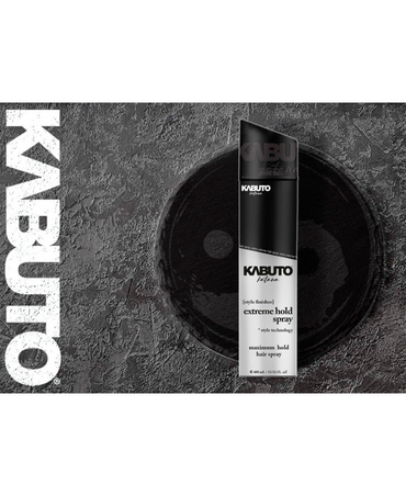 KABUTO KATANA EXTREME HOLD SPRAY 400 ML.