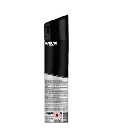 KABUTO KATANA EXTREME HOLD SPRAY 400 ML.