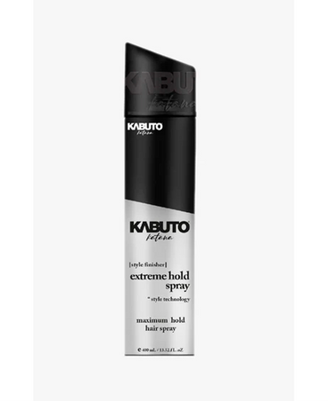 KABUTO KATANA EXTREME HOLD SPRAY 400 ML.
