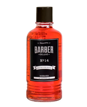 MARMARA BARBER DELUX AFTER SHAVE N14 400 ML. + DOSIFICADOR