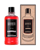 MARMARA BARBER DELUX AFTER SHAVE N14 400 ML. + DOSIFICADOR