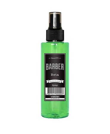 BARBER EAU DE COLOGNE SPRAY 150 ML. BETA