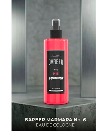 MARMARA BARBER AFTER SHAVE N6 500 ML.