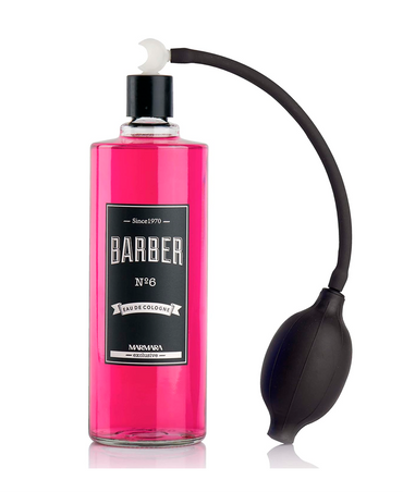MARMARA BARBER AFTER SHAVE N6 500 ML.