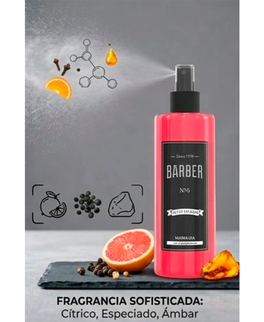 MARMARA BARBER AFTER SHAVE N6 500 ML.