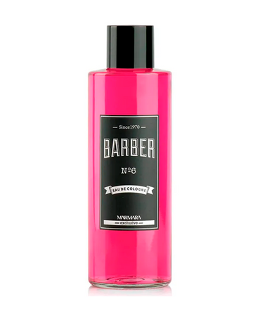 MARMARA BARBER AFTER SHAVE N6 500 ML.