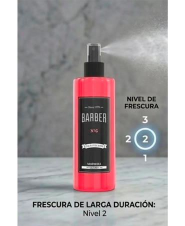 MARMARA BARBER AFTER SHAVE N6 500 ML.