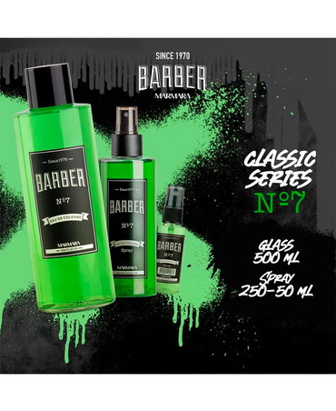 MARMARA BARBER AFTER SHAVE N7 500 ML.