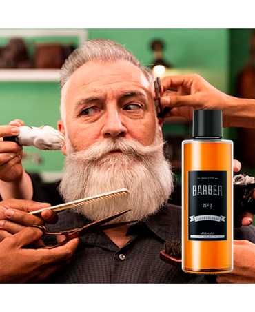 MARMARA BARBER AFTER SHAVE N3 500 ML.