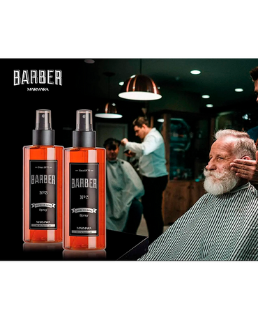 MARMARA BARBER AFTER SHAVE N3 250 ML. SPRAY
