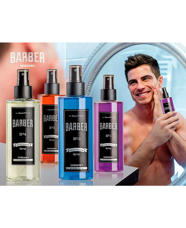MARMARA BARBER AFTER SHAVE N3 250 ML. SPRAY
