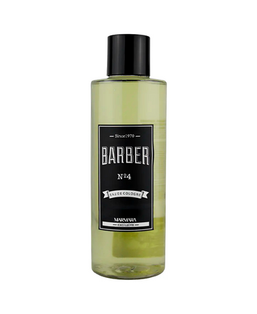 MARMARA BARBER AFTER SHAVE N4 500 ML.