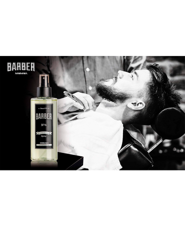 MARMARA BARBER EAU DE COLOGNE  N4 250 ML.