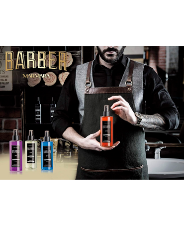 MARMARA BARBER EAU DE COLOGNE  N4 250 ML.
