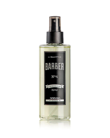 MARMARA BARBER EAU DE COLOGNE  N4 250 ML.