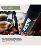 GUMMY HAIR SPRAY MAXIMUM HOLD & SHINE 400 ML.