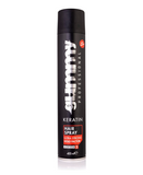 GUMMY HAIR SPRAY MAXIMUM HOLD & SHINE 400 ML.