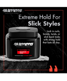 GUMMY HAIR GEL MAXIMUM HOLD & EXTREME LOOK 500 ML. - El Palacio De La Belleza
