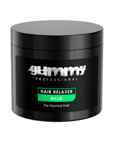 GUMMY HAIR RELAXER MILD 550 ML.