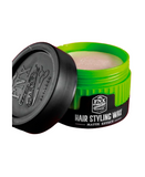 FNXBARBER HAIR WAX 150 ML. GREEN