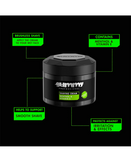 GUMMY BRUSHLESS SHAVING CREAM MENTOL 300 ML. - El Palacio De La Belleza