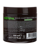 GUMMY BRUSHLESS SHAVING CREAM MENTOL 500 ML.