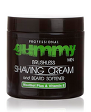 GUMMY BRUSHLESS SHAVING CREAM MENTOL 500 ML.