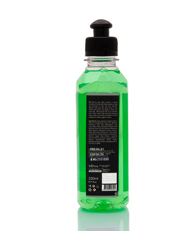 GUMMY HAIR TONIC HERBAL COMPLEX 225 ML.