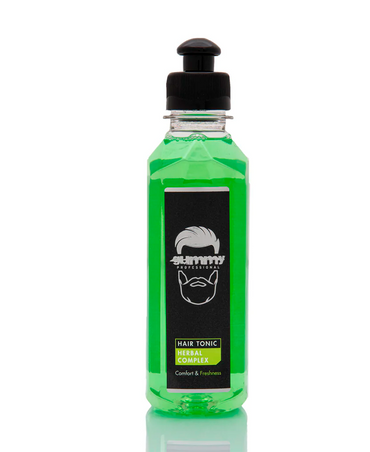 GUMMY HAIR TONIC HERBAL COMPLEX 225 ML.