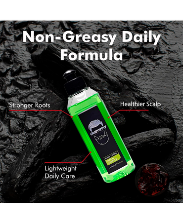 GUMMY HAIR TONIC HERBAL COMPLEX 225 ML.