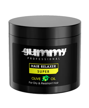 GUMMY HAIR RELAXER SUPER 550 ML.