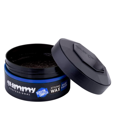 GUMMY STYLING WAX HARD FINISH 150 ML.
