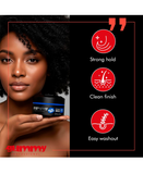GUMMY STYLING WAX HARD FINISH 150 ML.