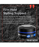 GUMMY STYLING WAX HARD FINISH 150 ML.