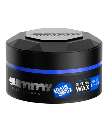 GUMMY STYLING WAX HARD FINISH 150 ML.