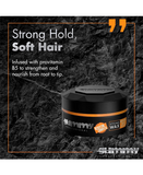 GUMMY STYLING WAX BRIGHT FINISH 150 ML.