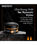 GUMMY STYLING WAX BRIGHT FINISH 150 ML.