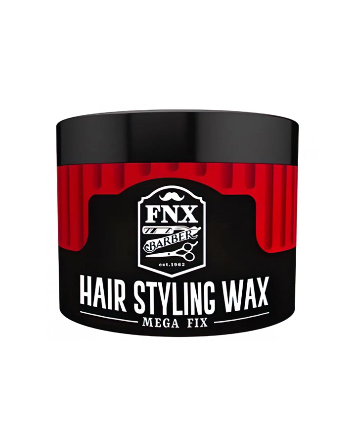 FNXBARBER HAIR WAX 150 ML. RED