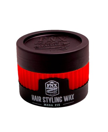FNXBARBER HAIR WAX 150 ML. RED