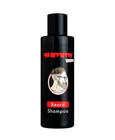 GUMMY PREMIUM BEARD SET SH+COND+OIL+WAX