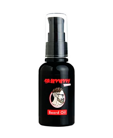 GUMMY PREMIUM BEARD SET SH+COND+OIL+WAX