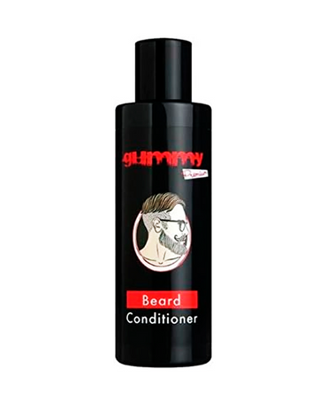 GUMMY PREMIUM BEARD SET SH+COND+OIL+WAX