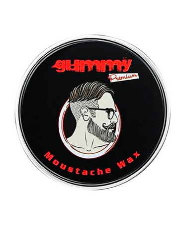 GUMMY PREMIUM BEARD SET SH+COND+OIL+WAX