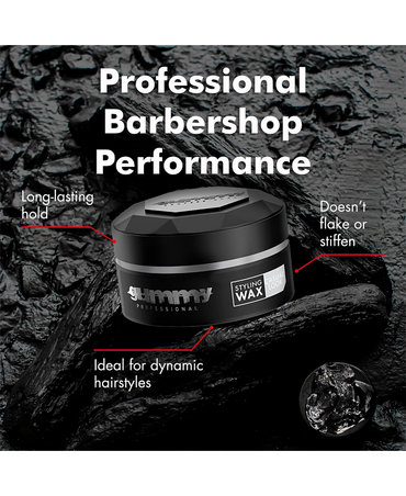 GUMMY STYLING WAX CASUAL LOOK 150 ML.