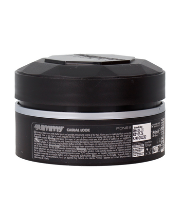 GUMMY STYLING WAX CASUAL LOOK 150 ML.