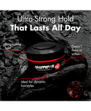 GUMMY STYLING WAX ULTRA HOLD 150 ML.